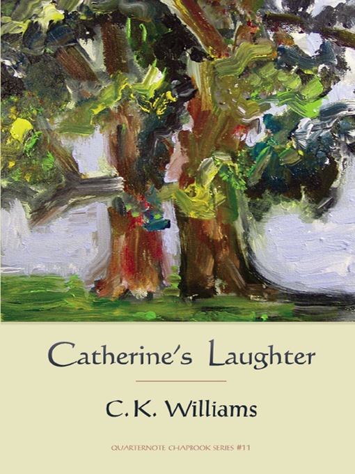 Title details for Catherine's Laughter by Williams - Available
